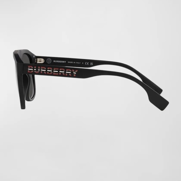 Men’s Burberry Wren Square Sunglasses - Picture 3 of 4